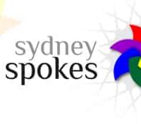 sydneyspokes-logo Sydney Spokes Logo